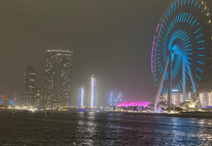 Voyage en famille à Dubaï de Suzanne R.