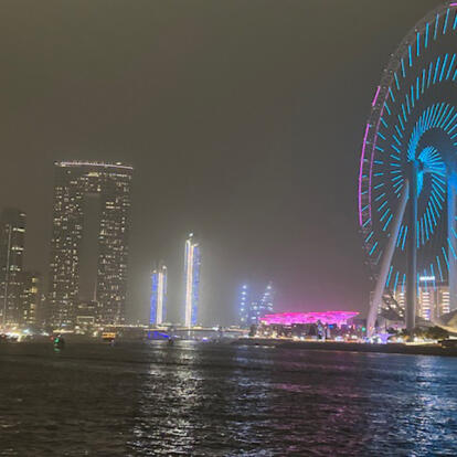 Voyage en famille à Dubaï de Suzanne R.