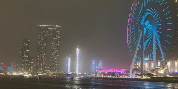 Voyage en famille à Dubaï de Suzanne R.