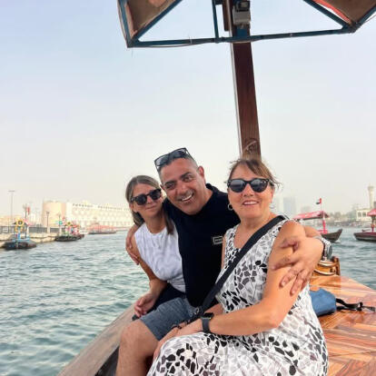 Voyage en famille à Dubaï de Suzanne R.