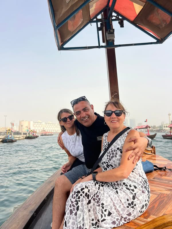 Voyage en famille à Dubaï de Suzanne R.