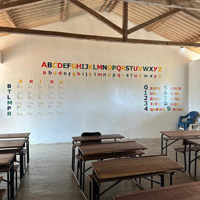 Voyage au Mozambique de Cécile et Benoit