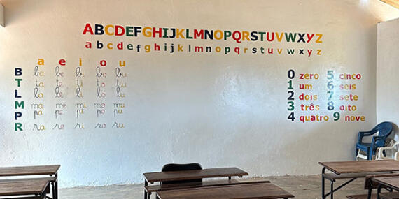 Voyage au Mozambique de Cécile et Benoit