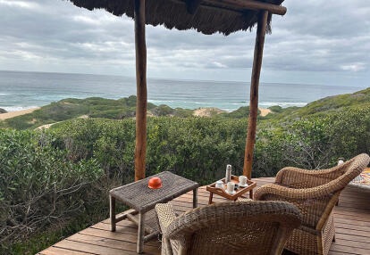 Voyage au Mozambique de Cécile et Benoit