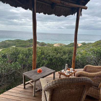 Voyage au Mozambique de Cécile et Benoit