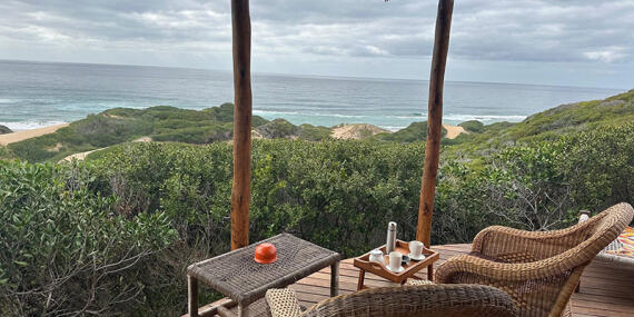 Voyage au Mozambique de Cécile et Benoit