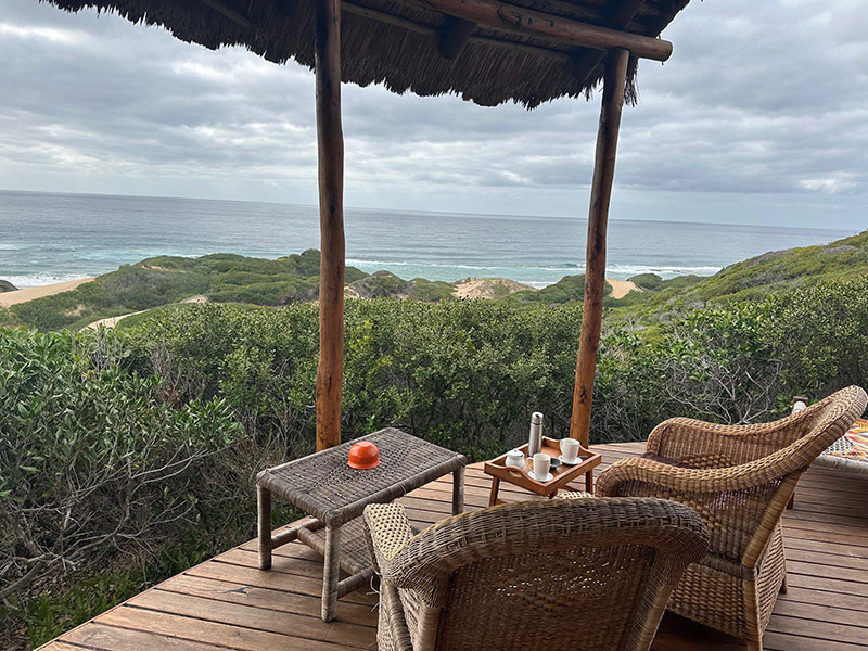 Voyage au Mozambique de Cécile et Benoit