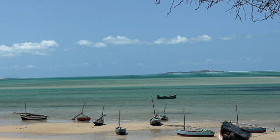Voyage au Mozambique de Cécile et Benoit