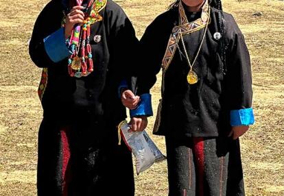Voyage au Bhoutan de Véronique et Stephane L.