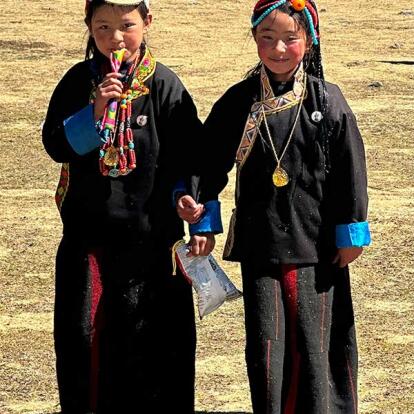 Voyage au Bhoutan de Véronique et Stephane L.