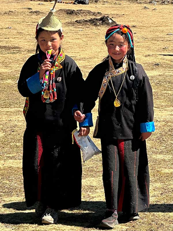 Voyage au Bhoutan de Véronique et Stephane L.