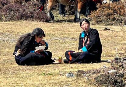 Voyage au Bhoutan de Véronique et Stephane L.