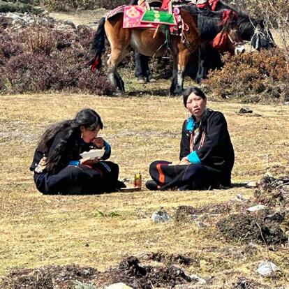 Voyage au Bhoutan de Véronique et Stephane L.
