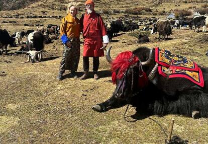 Voyage au Bhoutan de Véronique et Stephane L.