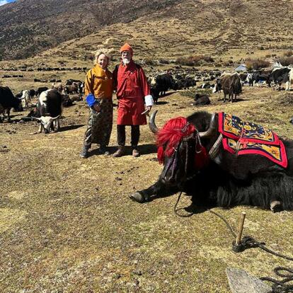 Voyage au Bhoutan de Véronique et Stephane L.