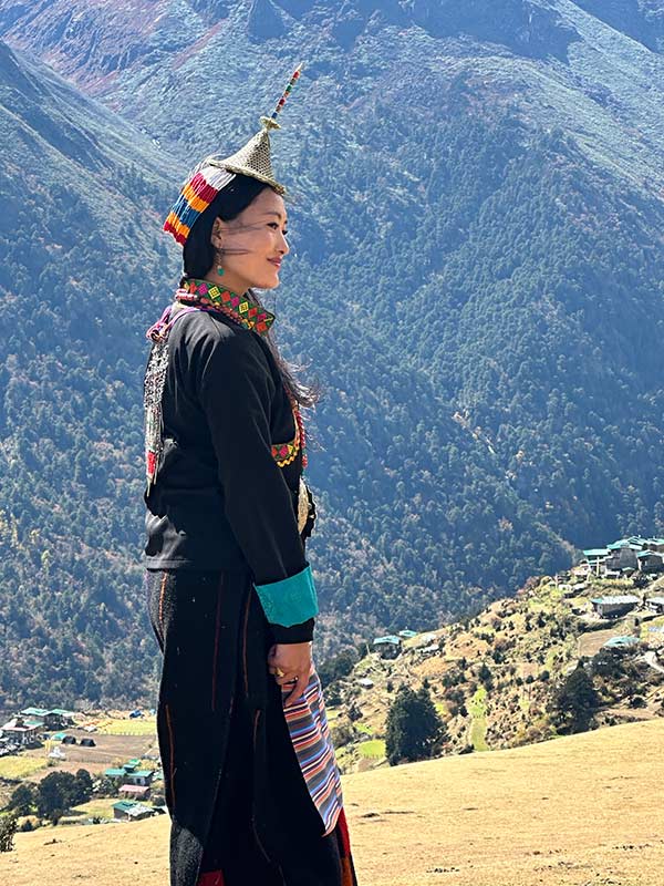 Voyage au Bhoutan de Véronique et Stephane L.