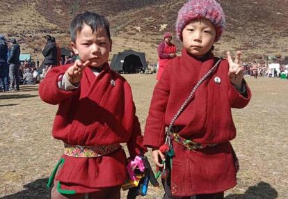 Voyage au Bhoutan de Véronique et Stephane L.