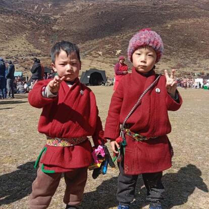 Voyage au Bhoutan de Véronique et Stephane L.