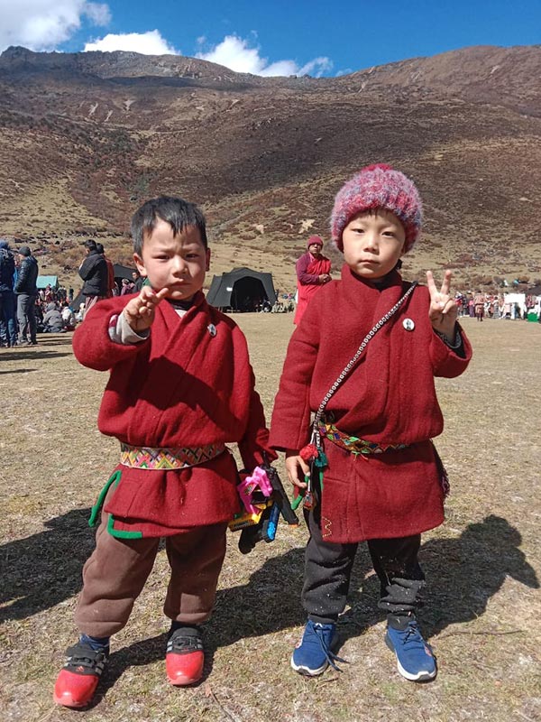Voyage au Bhoutan de Véronique et Stephane L.