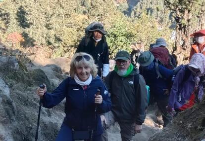 Voyage au Bhoutan de Véronique et Stephane L.