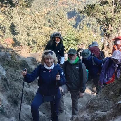 Voyage au Bhoutan de Véronique et Stephane L.