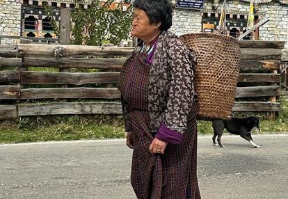 Voyage au Bhoutan de Véronique et Stephane L.