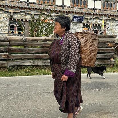 Voyage au Bhoutan de Véronique et Stephane L.