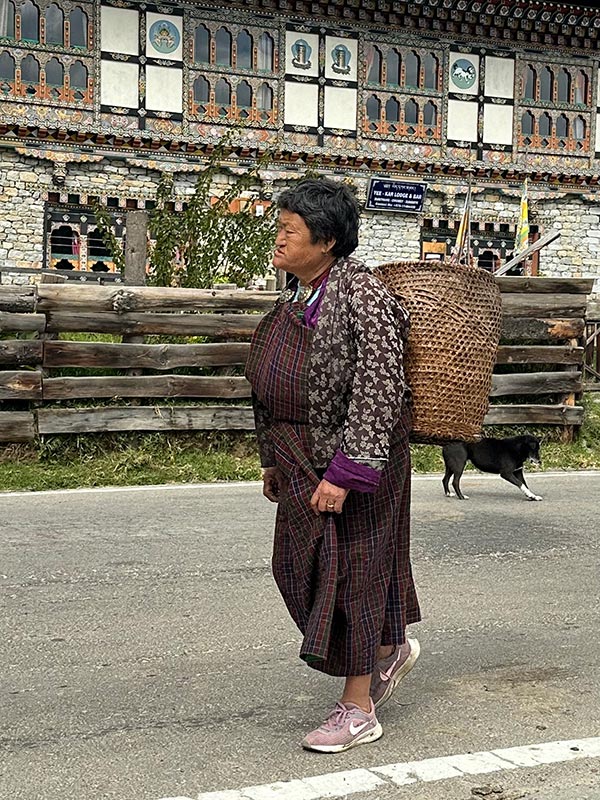 Voyage au Bhoutan de Véronique et Stephane L.