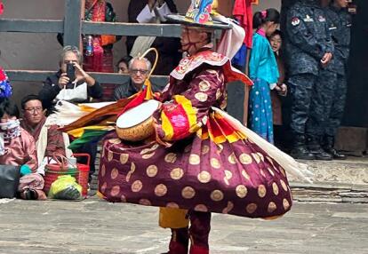 Voyage au Bhoutan de Véronique et Stephane L.