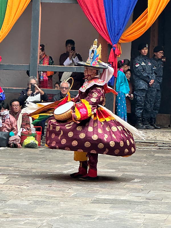 Voyage au Bhoutan de Véronique et Stephane L.