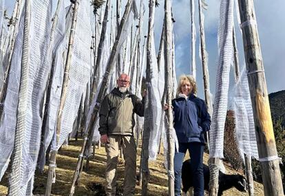 Voyage au Bhoutan de Véronique et Stephane L.