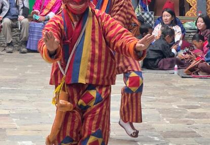 Voyage au Bhoutan de Véronique et Stephane L.