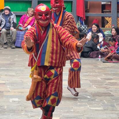 Voyage au Bhoutan de Véronique et Stephane L.