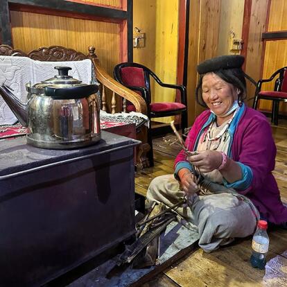 Voyage au Bhoutan de Véronique et Stephane L.
