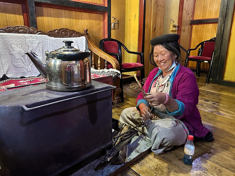 Voyage au Bhoutan de Véronique et Stephane L.