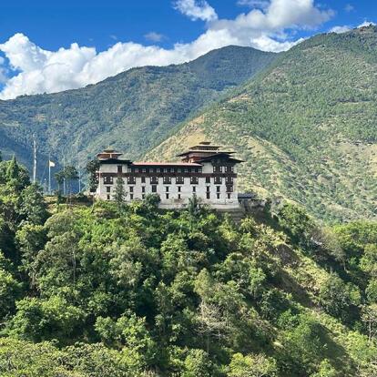 Voyage au Bhoutan de Véronique et Stephane L.