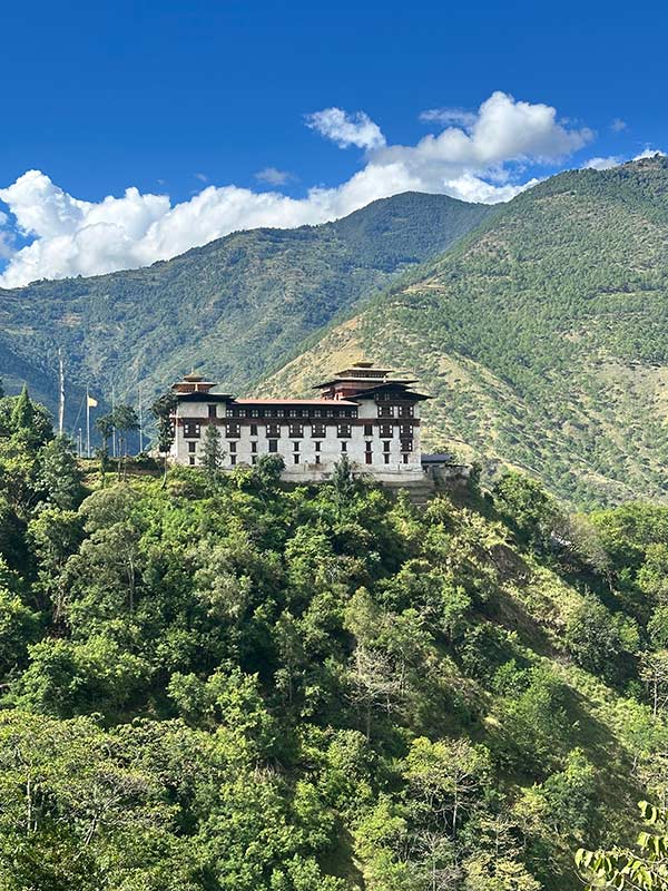 Voyage au Bhoutan de Véronique et Stephane L.