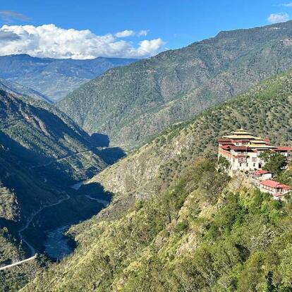 Voyage au Bhoutan de Véronique et Stephane L.