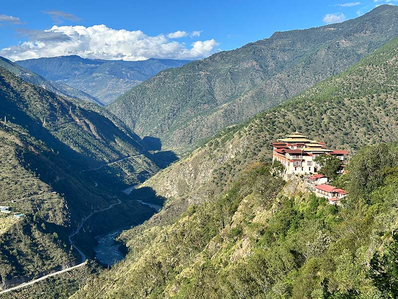 Voyage au Bhoutan de Véronique et Stephane L.