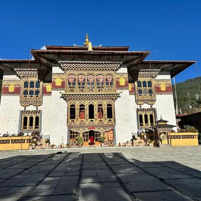 Voyage au Bhoutan de Véronique et Stephane L.