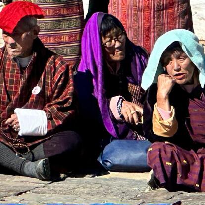 Voyage au Bhoutan de Véronique et Stephane L.