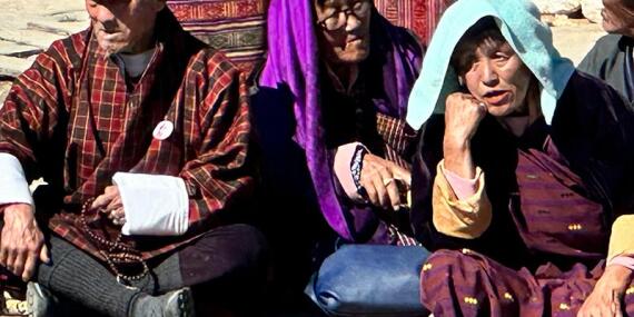 Voyage au Bhoutan de Véronique et Stephane L.