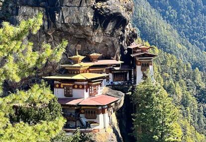 Voyage au Bhoutan de Véronique et Stephane L.