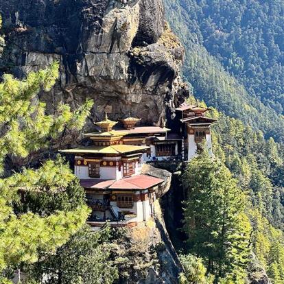 Voyage au Bhoutan de Véronique et Stephane L.