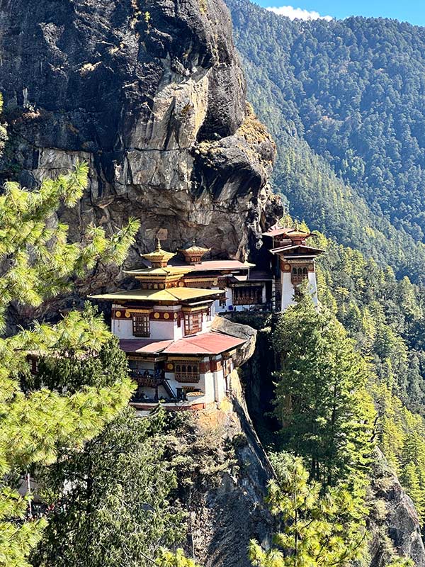 Voyage au Bhoutan de Véronique et Stephane L.