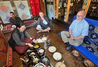 Voyage au Bhoutan de Véronique et Stephane L.