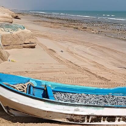 Voyage au Sultanat d'Oman de Georges D.