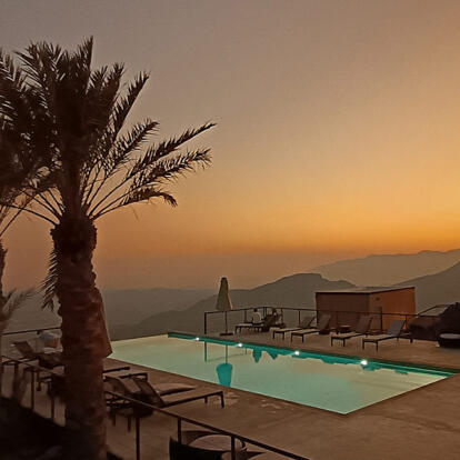 Voyage au Sultanat d'Oman de Georges D.