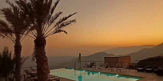 Voyage au Sultanat d'Oman de Georges D.