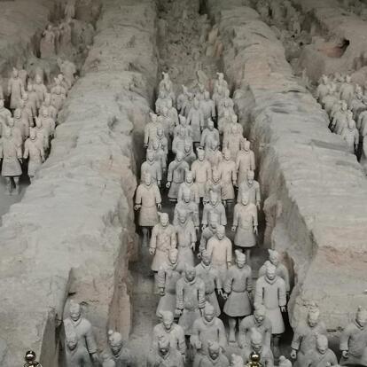 Voyage en Chine et au Tibet de Daniel M.